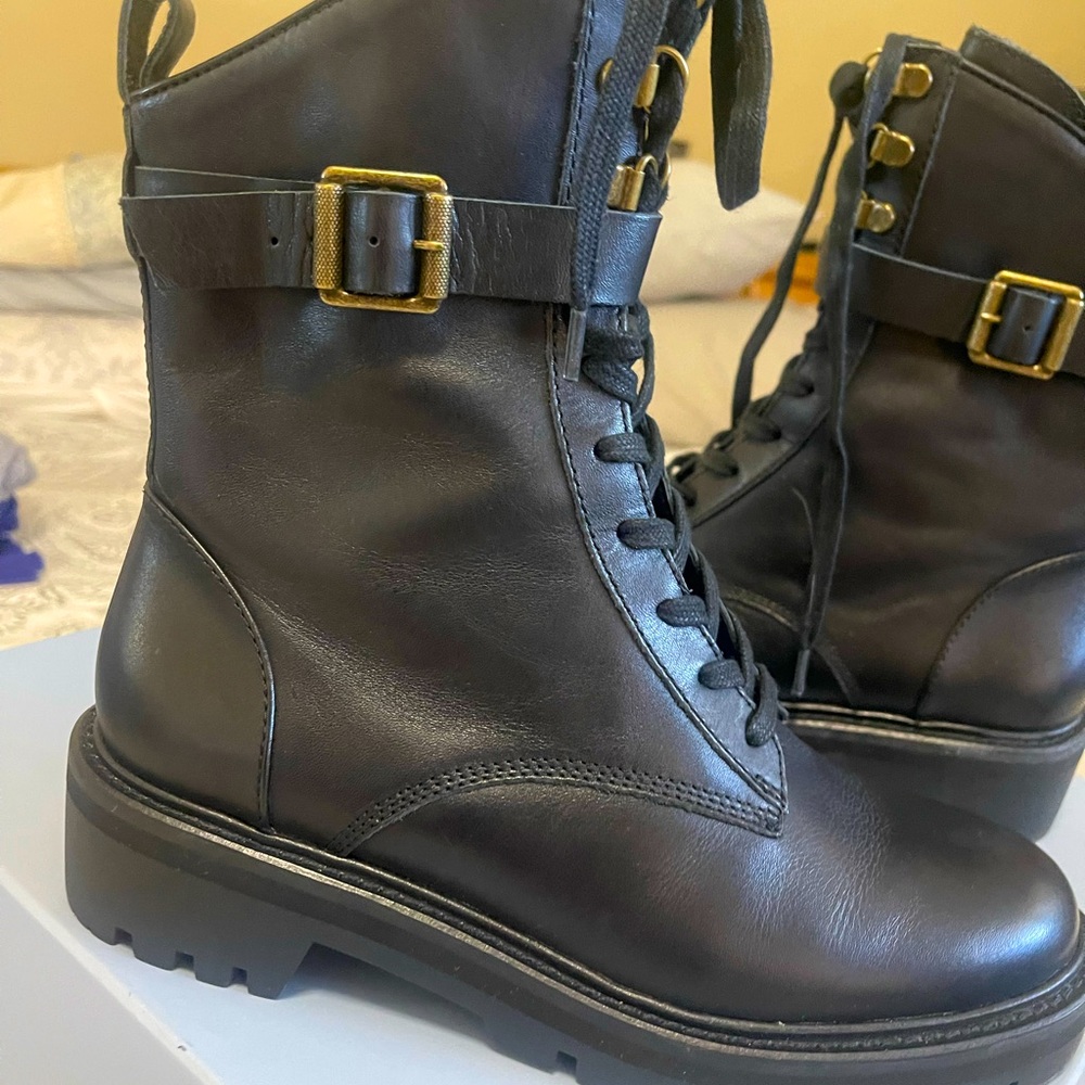 Antonio Melani  Lace-up boots